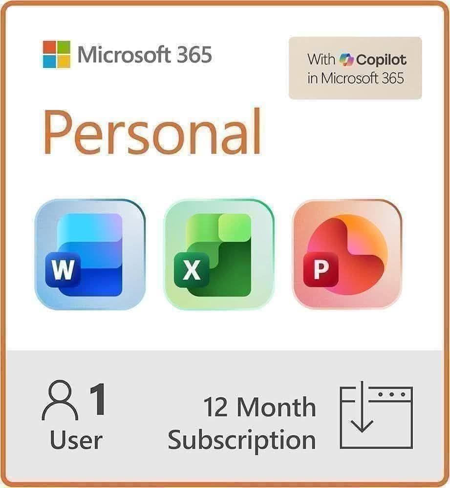 MS Office 365 Personal