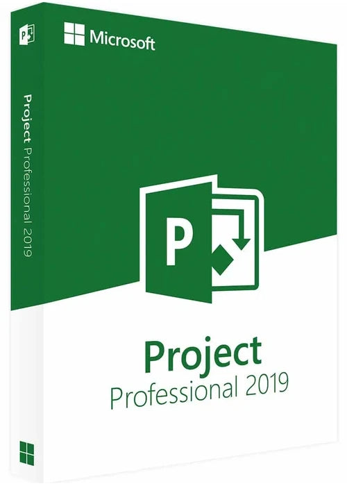 MS Project Professional 2019
