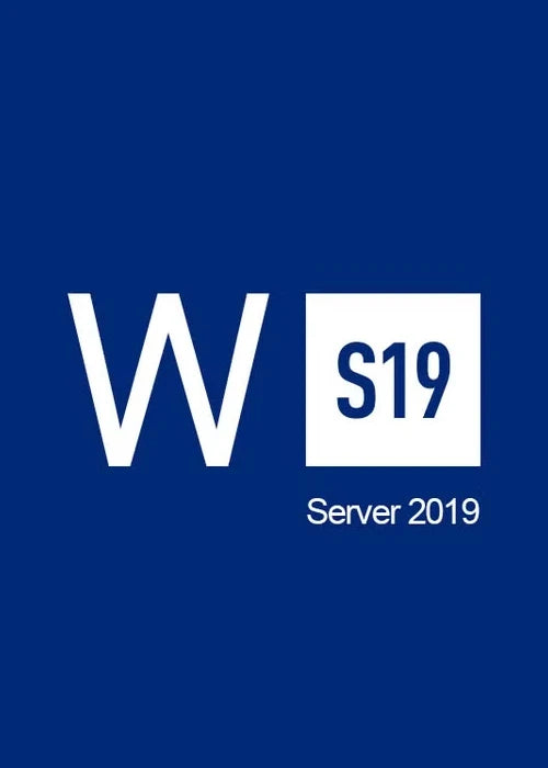 Windows Server 2019 Standard