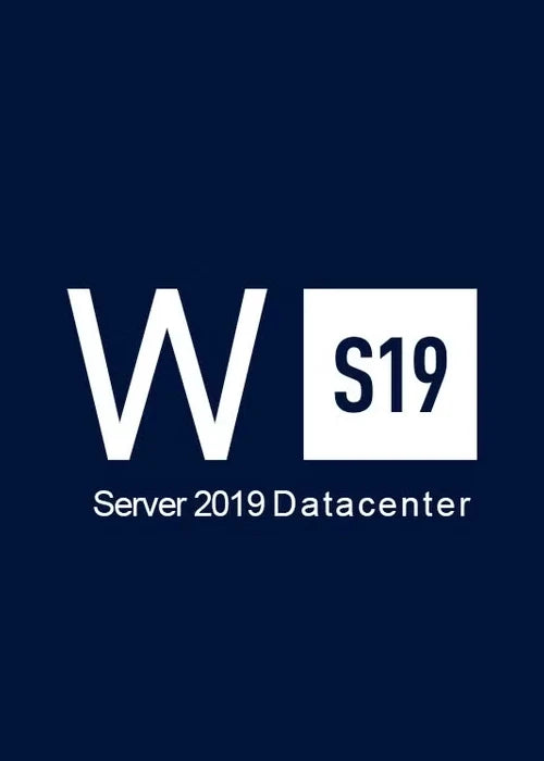 Windows Server 2019 Datacenter