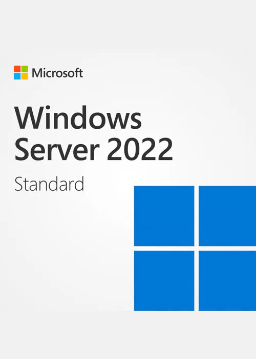 Windows Server 2022 Standard