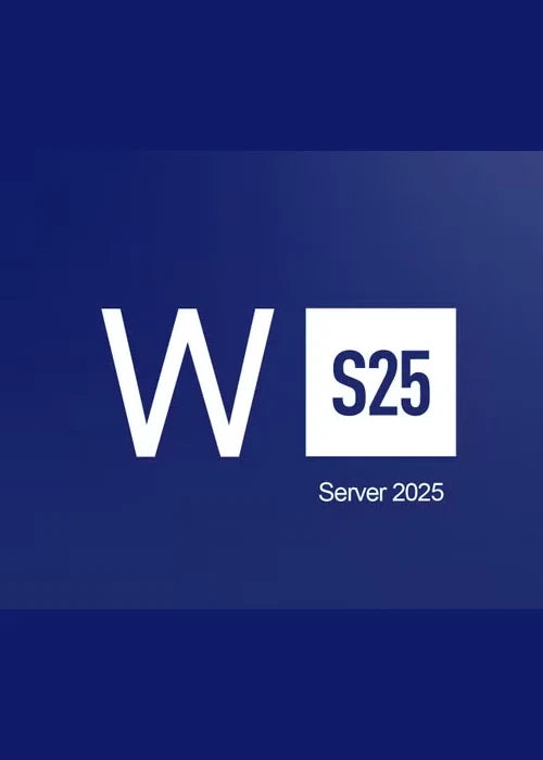 Windows Server 2025 Standard