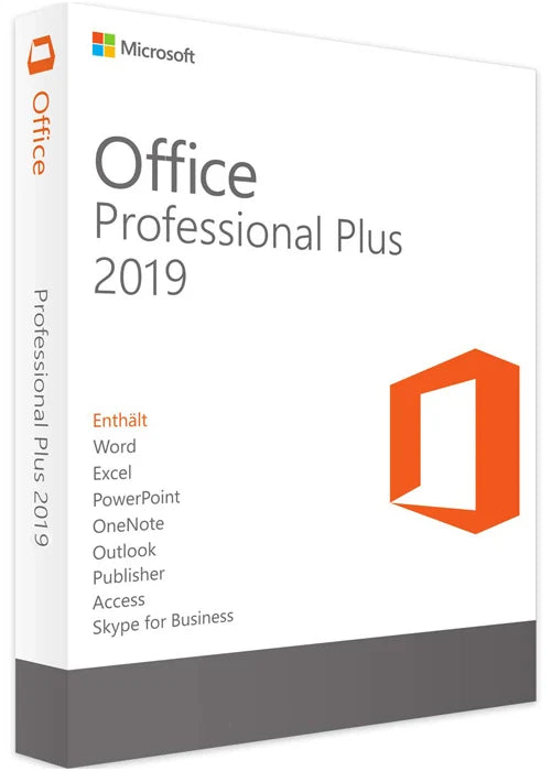 MS Office Professional Plus 2019